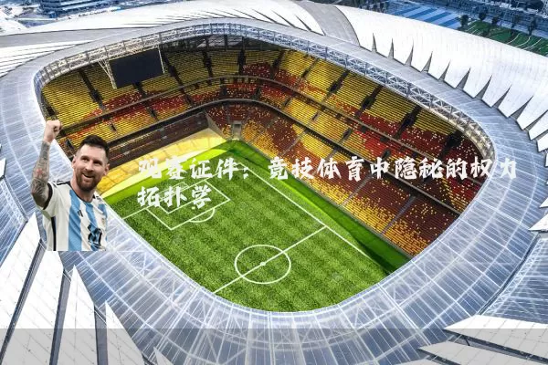 观赛证件：竞技体育中隐秘的权力拓扑学