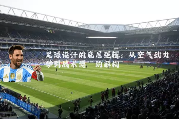 足球设计的底层逻辑：从空气动力学到战术博弈的解构